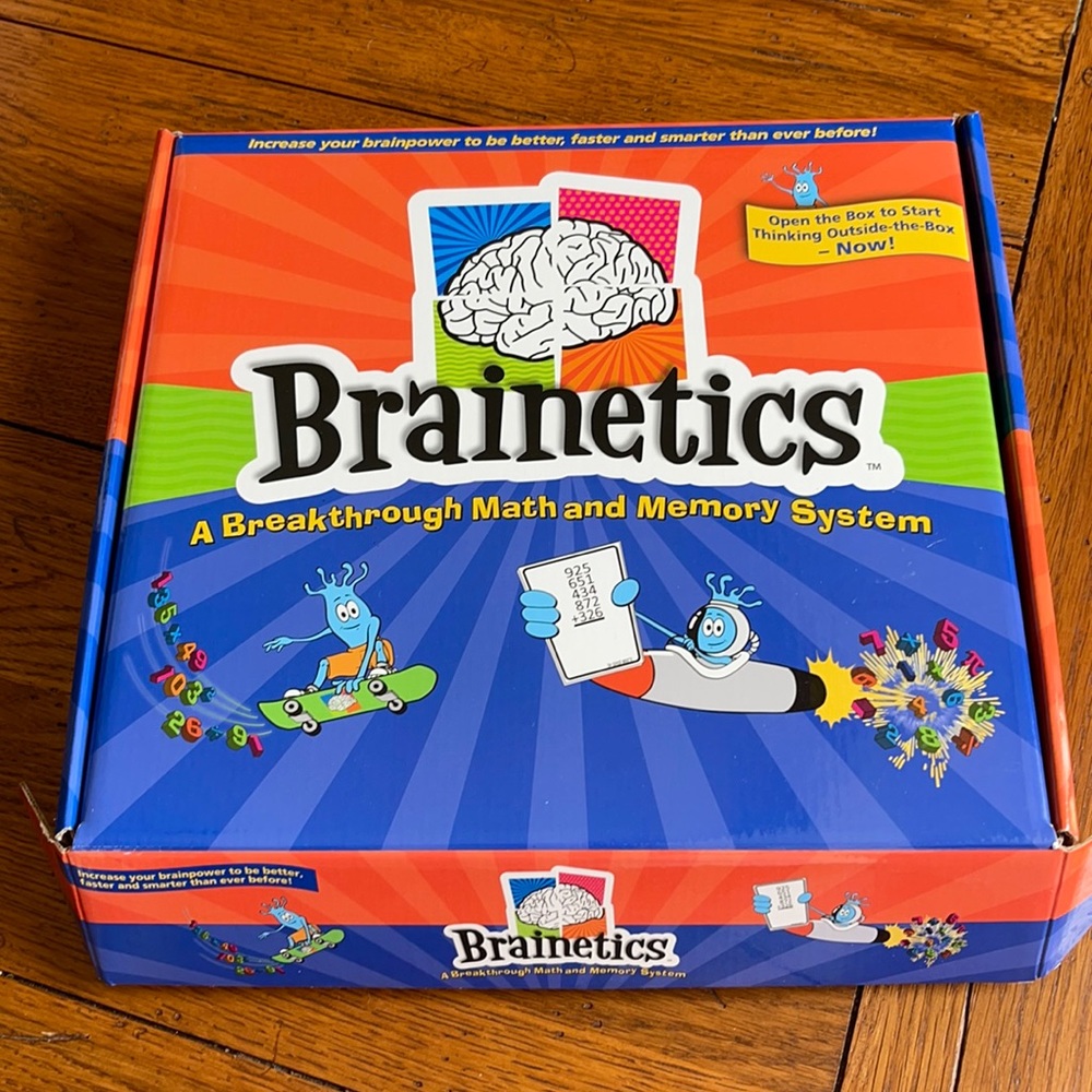 Brainetics